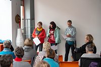 "Verflixt & Zugebommelt!" in der Bad Langensalzaer Innenstadt Bild: "Verflixt & Zugebommelt!" in der Bad Langensalzaer Innenstadt