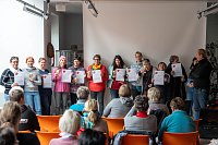 "Verflixt & Zugebommelt!" in der Bad Langensalzaer Innenstadt Bild: "Verflixt & Zugebommelt!" in der Bad Langensalzaer Innenstadt