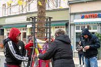 "Verflixt & Zugebommelt!" in der Bad Langensalzaer Innenstadt Bild: "Verflixt & Zugebommelt!" in der Bad Langensalzaer Innenstadt