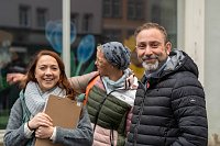 "Verflixt & Zugebommelt!" in der Bad Langensalzaer Innenstadt Bild: "Verflixt & Zugebommelt!" in der Bad Langensalzaer Innenstadt