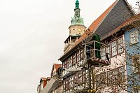 "Verflixt & Zugebommelt!" in der Bad Langensalzaer Innenstadt Bild: "Verflixt & Zugebommelt!" in der Bad Langensalzaer Innenstadt