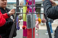 "Verflixt & Zugebommelt!" in der Bad Langensalzaer Innenstadt Bild: "Verflixt & Zugebommelt!" in der Bad Langensalzaer Innenstadt