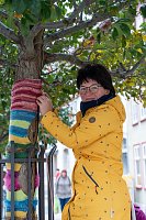 "Verflixt & Zugebommelt!" in der Bad Langensalzaer Innenstadt Bild: "Verflixt & Zugebommelt!" in der Bad Langensalzaer Innenstadt