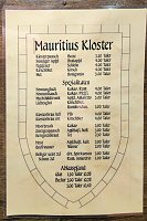 Bild: Peter Blei unterwegs in Magdeburg