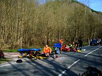 Schwerer Unfall Bild: Schwerer Unfall