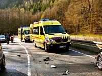 Schwerer Unfall Bild: Schwerer Unfall