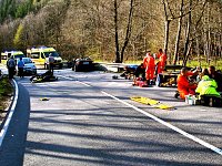 Schwerer Unfall Bild: Schwerer Unfall