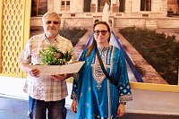 Bild: Er&ouml;ffnungsfeier mit geladenen G&auml;sten im Punjabi Bad&acute;sha