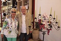 Bild: Er&ouml;ffnungsfeier mit geladenen G&auml;sten im Punjabi Bad&acute;sha