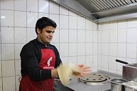 Bild: Er&ouml;ffnungsfeier mit geladenen G&auml;sten im Punjabi Bad&acute;sha