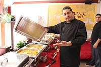 Bild: Er&ouml;ffnungsfeier mit geladenen G&auml;sten im Punjabi Bad&acute;sha
