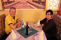 Bild: Er&ouml;ffnungsfeier mit geladenen G&auml;sten im Punjabi Bad&acute;sha