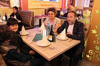 Bild: Er&ouml;ffnungsfeier mit geladenen G&auml;sten im Punjabi Bad&acute;sha