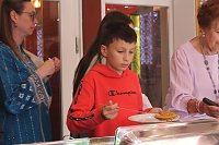 Bild: Er&ouml;ffnungsfeier mit geladenen G&auml;sten im Punjabi Bad&acute;sha