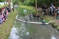 An der Seufzerallee heute Vormittag Bild: An der Seufzerallee heute Vormittag