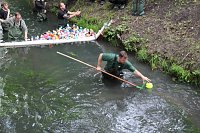 An der Seufzerallee heute Vormittag Bild: An der Seufzerallee heute Vormittag