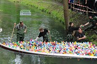 An der Seufzerallee heute Vormittag Bild: An der Seufzerallee heute Vormittag