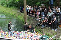 An der Seufzerallee heute Vormittag Bild: An der Seufzerallee heute Vormittag