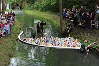 An der Seufzerallee heute Vormittag Bild: An der Seufzerallee heute Vormittag