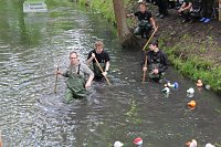 An der Seufzerallee heute Vormittag Bild: An der Seufzerallee heute Vormittag