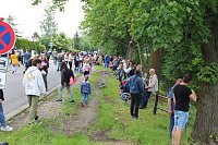 Beim Zieleinlauf im Riedgraben Bild: Beim Zieleinlauf im Riedgraben