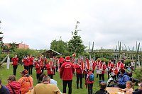Beim Zieleinlauf im Riedgraben Bild: Beim Zieleinlauf im Riedgraben