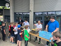 Sporttag der VR-Bank in Mühlhausen Bild: Sporttag der VR-Bank in Mühlhausen