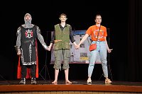 "Time and Time again" gespielt von Schülerinnen und Schülern des Salza Gymnasiums und der Grundschule Sonnenhof Bild: "Time and Time again" gespielt von Schülerinnen und Schülern des Salza Gymnasiums und der Grundschule Sonnenhof