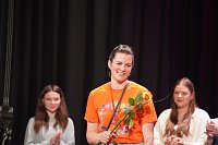 "Time and Time again" gespielt von Schülerinnen und Schülern des Salza Gymnasiums und der Grundschule Sonnenhof Bild: "Time and Time again" gespielt von Schülerinnen und Schülern des Salza Gymnasiums und der Grundschule Sonnenhof