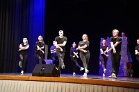 "Time and Time again" gespielt von Schülerinnen und Schülern des Salza Gymnasiums und der Grundschule Sonnenhof Bild: "Time and Time again" gespielt von Schülerinnen und Schülern des Salza Gymnasiums und der Grundschule Sonnenhof