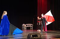 "Time and Time again" gespielt von Schülerinnen und Schülern des Salza Gymnasiums und der Grundschule Sonnenhof Bild: "Time and Time again" gespielt von Schülerinnen und Schülern des Salza Gymnasiums und der Grundschule Sonnenhof