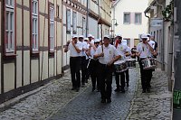 Das 211. Brunnenfest von Bad Langensalza wurde feierlich eröffnet Bild: Das 211. Brunnenfest von Bad Langensalza wurde feierlich eröffnet