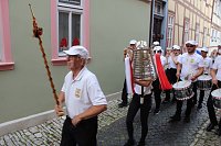 Das 211. Brunnenfest von Bad Langensalza wurde feierlich eröffnet Bild: Das 211. Brunnenfest von Bad Langensalza wurde feierlich eröffnet