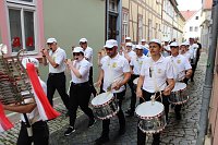 Das 211. Brunnenfest von Bad Langensalza wurde feierlich eröffnet Bild: Das 211. Brunnenfest von Bad Langensalza wurde feierlich eröffnet