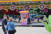 Das 211. Brunnenfest von Bad Langensalza wurde feierlich eröffnet Bild: Das 211. Brunnenfest von Bad Langensalza wurde feierlich eröffnet