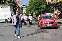 Das 211. Brunnenfest von Bad Langensalza wurde feierlich eröffnet Bild: Das 211. Brunnenfest von Bad Langensalza wurde feierlich eröffnet