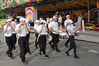 Das 211. Brunnenfest von Bad Langensalza wurde feierlich eröffnet Bild: Das 211. Brunnenfest von Bad Langensalza wurde feierlich eröffnet