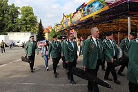 Das 211. Brunnenfest von Bad Langensalza wurde feierlich eröffnet Bild: Das 211. Brunnenfest von Bad Langensalza wurde feierlich eröffnet