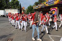 Das 211. Brunnenfest von Bad Langensalza wurde feierlich eröffnet Bild: Das 211. Brunnenfest von Bad Langensalza wurde feierlich eröffnet