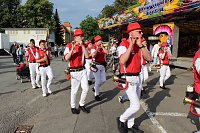 Das 211. Brunnenfest von Bad Langensalza wurde feierlich eröffnet Bild: Das 211. Brunnenfest von Bad Langensalza wurde feierlich eröffnet