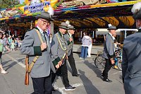 Das 211. Brunnenfest von Bad Langensalza wurde feierlich eröffnet Bild: Das 211. Brunnenfest von Bad Langensalza wurde feierlich eröffnet