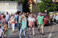 Das 211. Brunnenfest von Bad Langensalza wurde feierlich eröffnet Bild: Das 211. Brunnenfest von Bad Langensalza wurde feierlich eröffnet