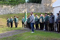 Das 211. Brunnenfest von Bad Langensalza wurde feierlich eröffnet Bild: Das 211. Brunnenfest von Bad Langensalza wurde feierlich eröffnet