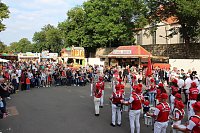 Das 211. Brunnenfest von Bad Langensalza wurde feierlich eröffnet Bild: Das 211. Brunnenfest von Bad Langensalza wurde feierlich eröffnet