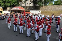 Das 211. Brunnenfest von Bad Langensalza wurde feierlich eröffnet Bild: Das 211. Brunnenfest von Bad Langensalza wurde feierlich eröffnet