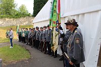 Das 211. Brunnenfest von Bad Langensalza wurde feierlich eröffnet Bild: Das 211. Brunnenfest von Bad Langensalza wurde feierlich eröffnet