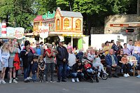 Das 211. Brunnenfest von Bad Langensalza wurde feierlich eröffnet Bild: Das 211. Brunnenfest von Bad Langensalza wurde feierlich eröffnet