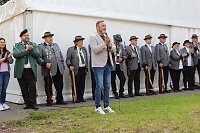 Das 211. Brunnenfest von Bad Langensalza wurde feierlich eröffnet Bild: Das 211. Brunnenfest von Bad Langensalza wurde feierlich eröffnet