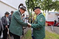 Das 211. Brunnenfest von Bad Langensalza wurde feierlich eröffnet Bild: Das 211. Brunnenfest von Bad Langensalza wurde feierlich eröffnet
