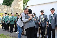 Das 211. Brunnenfest von Bad Langensalza wurde feierlich eröffnet Bild: Das 211. Brunnenfest von Bad Langensalza wurde feierlich eröffnet